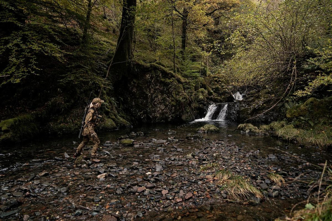 Harkila Deer Stalker camo HWS jacket Women AXIS MSP®Forest