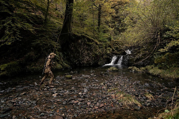 Harkila Deer Stalker camo HWS jacket Women AXIS MSP®Forest