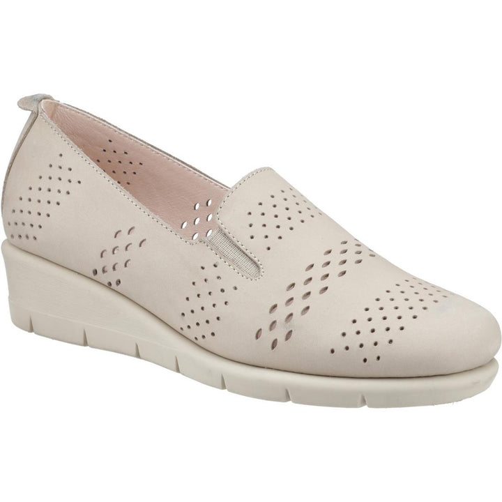 Fleet & Foster Dinah Shoe Taupe