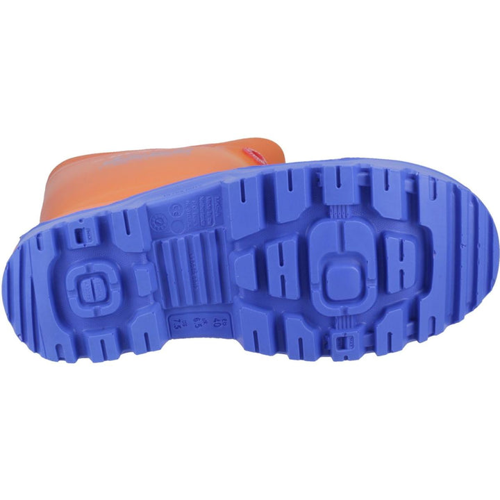 Dunlop FIELDPRO THERMO+ Safety Wellington – view 2