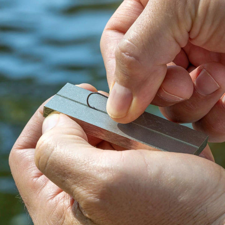 Smiths 3" Double-Side Diamond w-Pouch