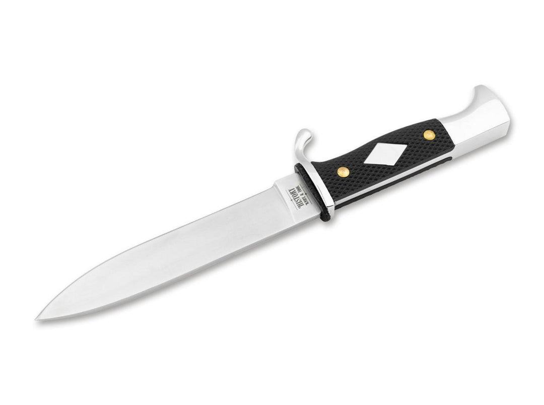 History Knife & Tool German Scout Knife