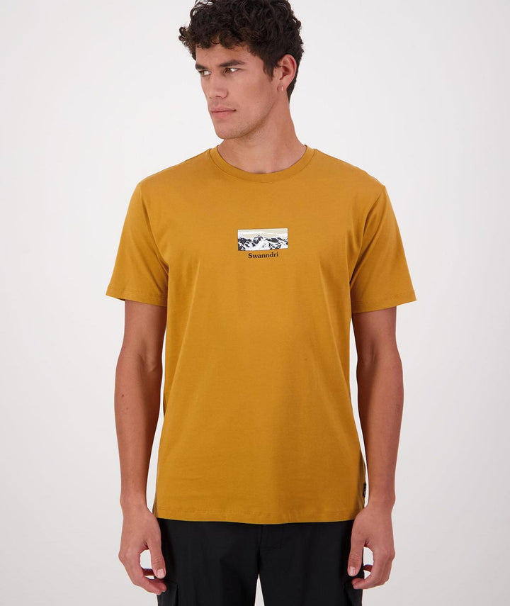 Swanndri Men's Southern Alps T-Shirt