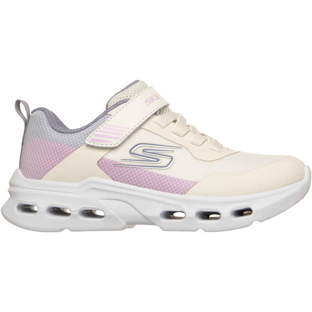 Skechers Glide-Step Drift Trainers Natural/Multi