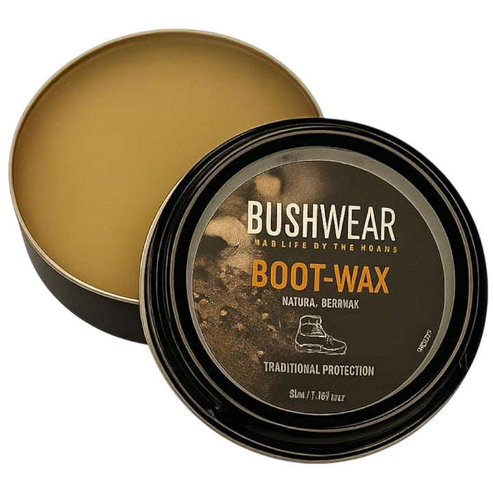 BushWear Superior Boot Wax 50ml tin – view 2