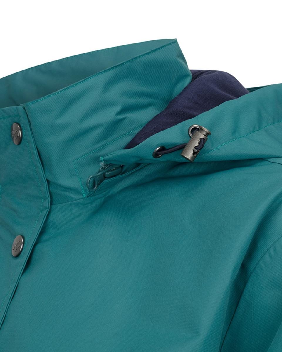 Hoggs of Fife Fara WP Jacket - Teal