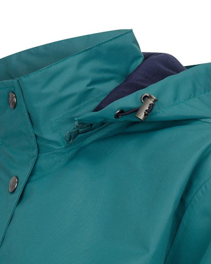 Hoggs of Fife Fara WP Jacket - Teal
