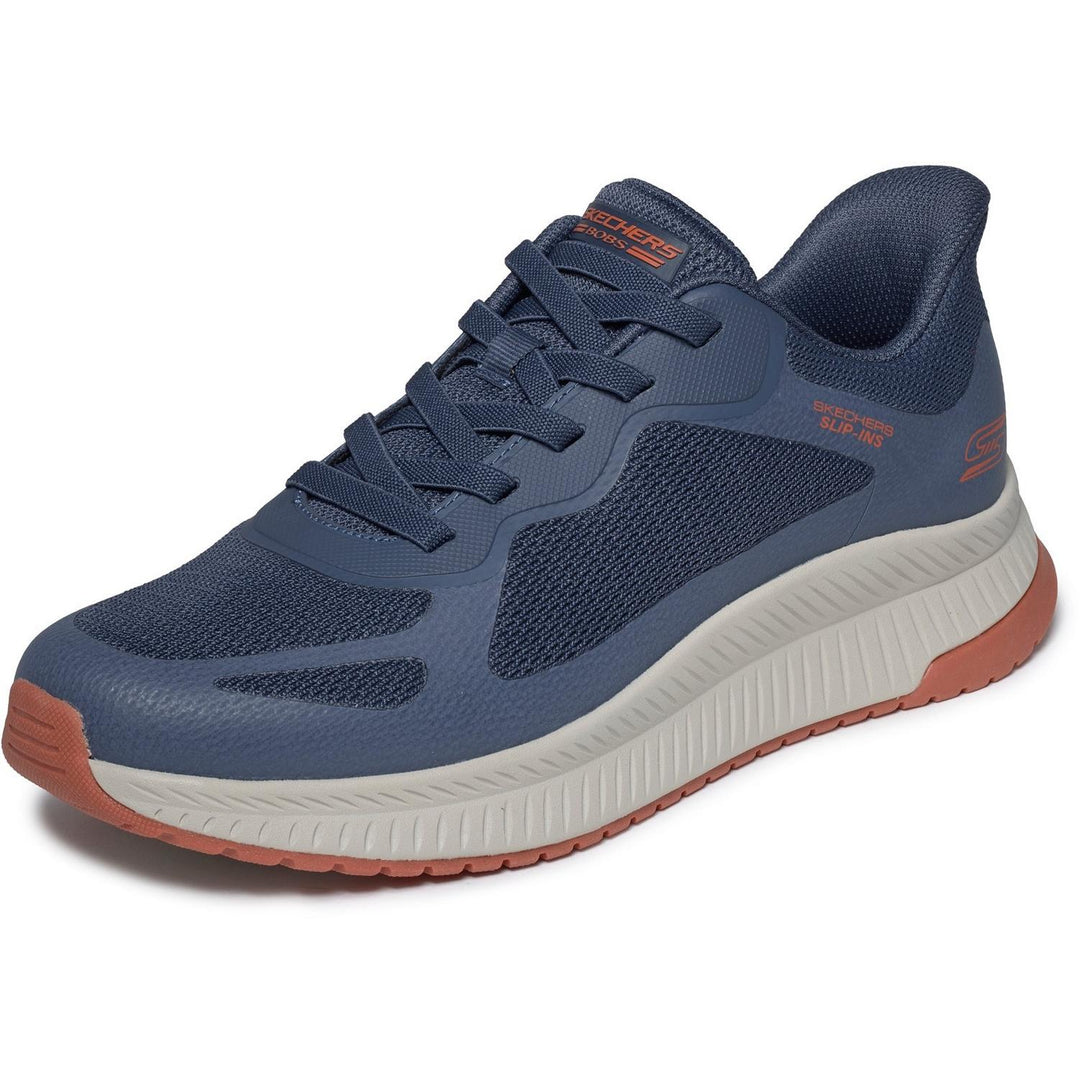 BOBS Sport Squad Chaos 4 Trainer NVY/ORNG