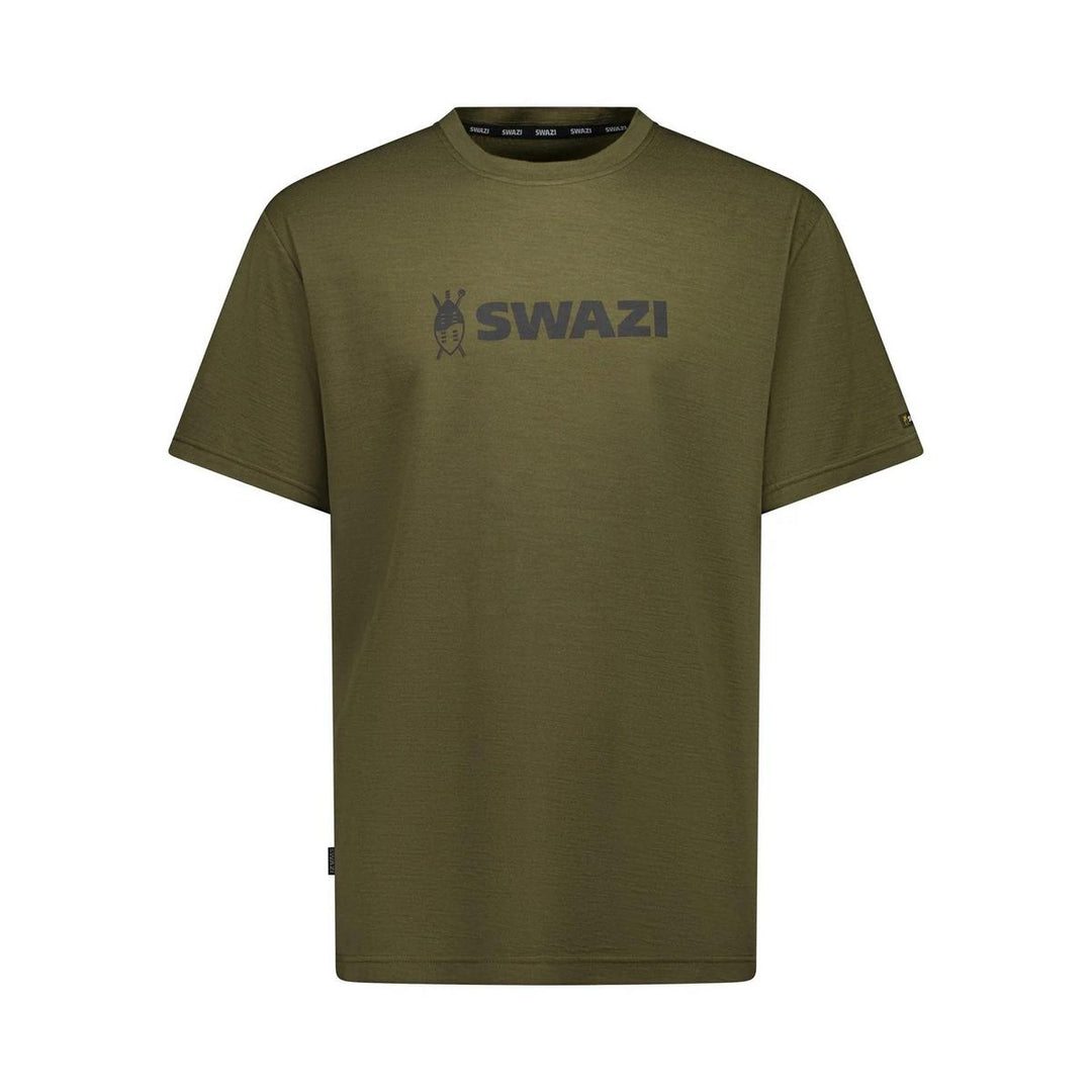 Swazi Kaimai Merino T-Shirt