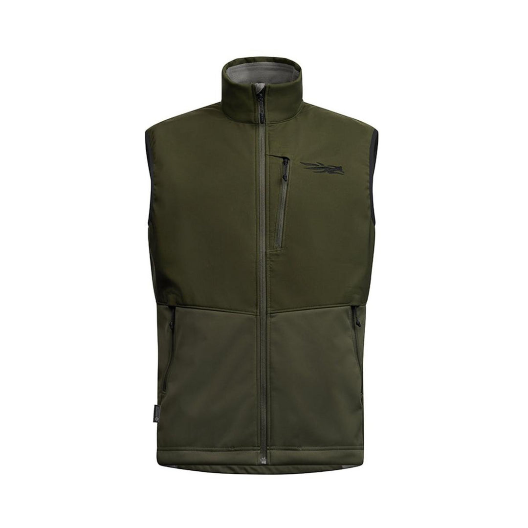 Sitka Jetstream Vest Deep Lichen