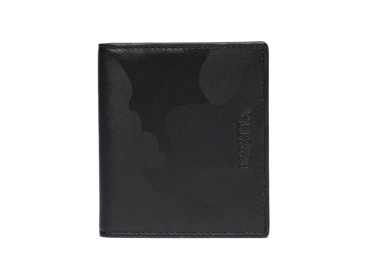 Beretta Camo Print Leather Bifold Card Holder – view 2