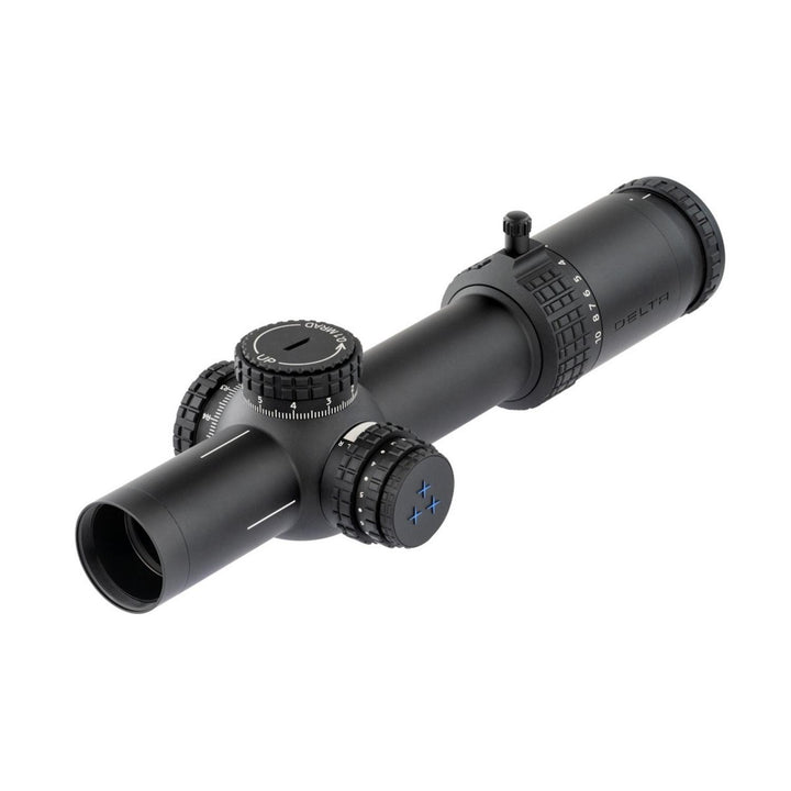 Delta Optical Stryker HD 1-10x28 FFP Rifle Scope, SDOG-1
