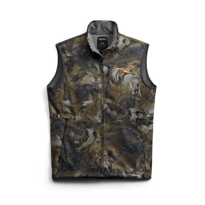 Sitka Dakota Vest Optifade Timber