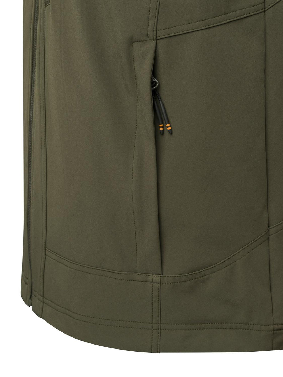 Beretta Sonoran Softshell Shooting Vest