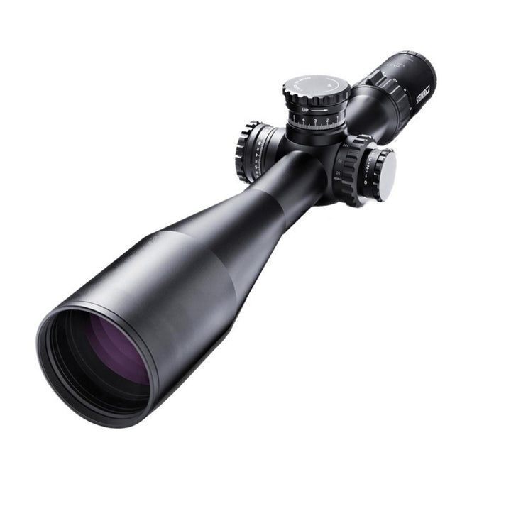 Steiner M5Xi 5-25x56 Riflescope G2B Mil-Dot Black
