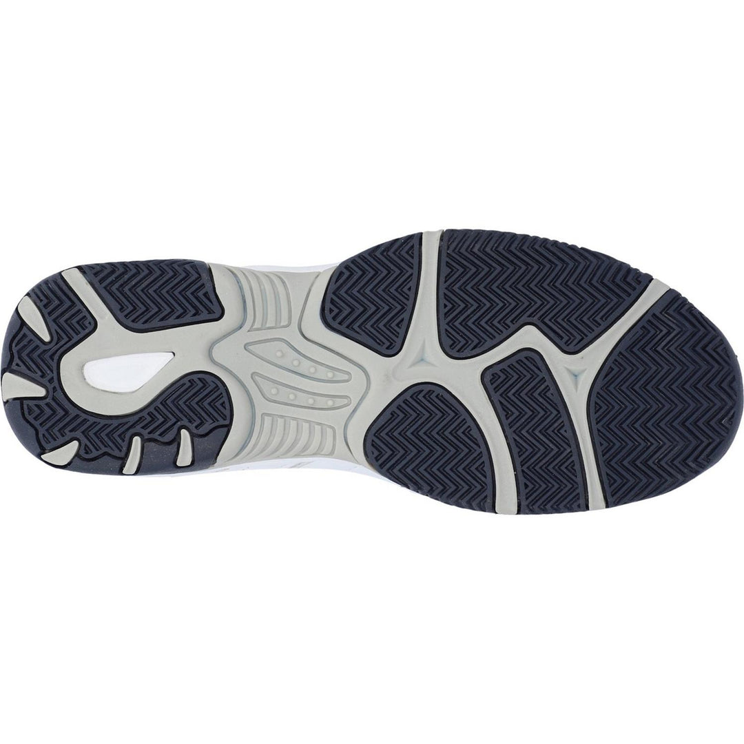 Hi-Tec Blast Lite EZ XL Shoes White - Soft padded tongue and collar for added comfort, Lightweight compression moulded EVA midsole underfoot cushioning