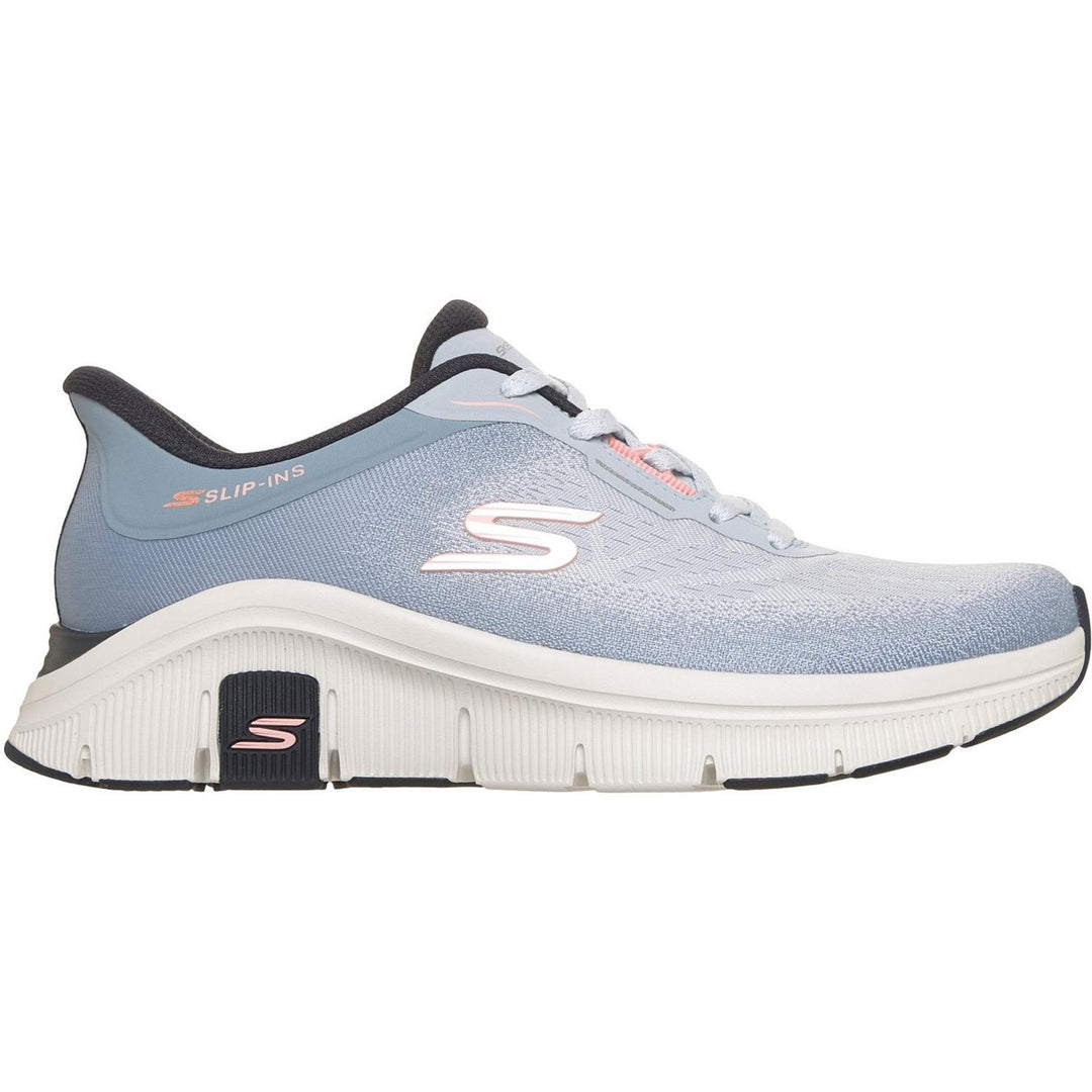 RELAXED FIT FLEX SOFT ICON Light Blue Mesh/Multi Trim