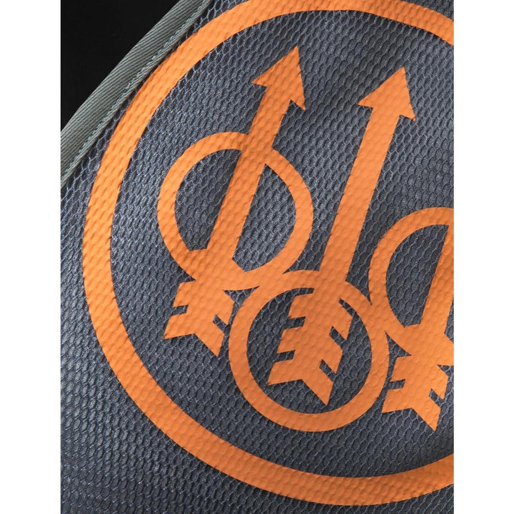 Beretta SPORTING EVO VEST GreyCastelrock&Black&Orange