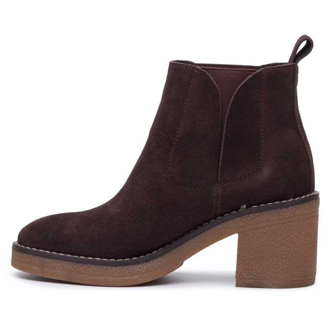 Felicia Chelsea Boot Chocolate