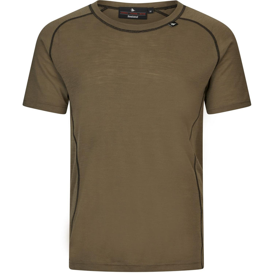 Seeland Apex Merino T-shirt – view 10