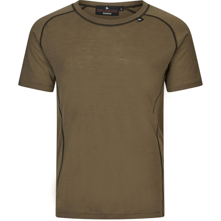 Seeland Apex Merino T-shirt – view 10