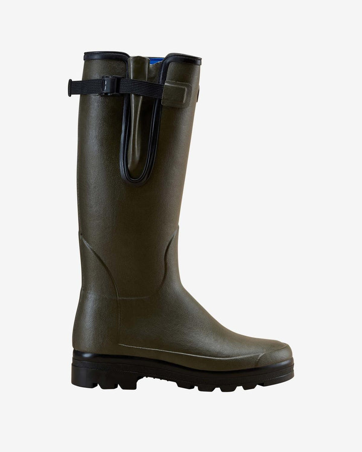 Le Chameau Men's Vierzonord Neoprene Lined Wellington Boot