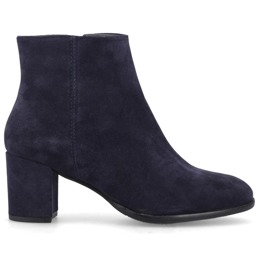 CLARIDY SUEDE BOOT Navy