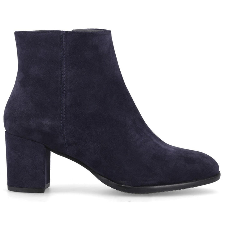 CLARIDY SUEDE BOOT Navy