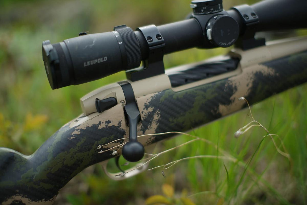 Weatherby UK Talley Ringmounts - Weatherby MKV Rifle Scope Mounts