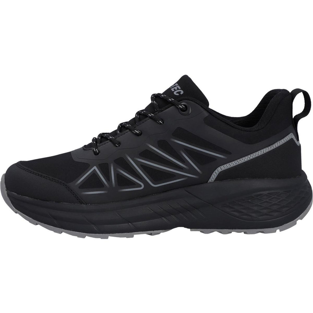 Hi-Tec Litespeed Mid WP Hiker Black/Carbon – view 6
