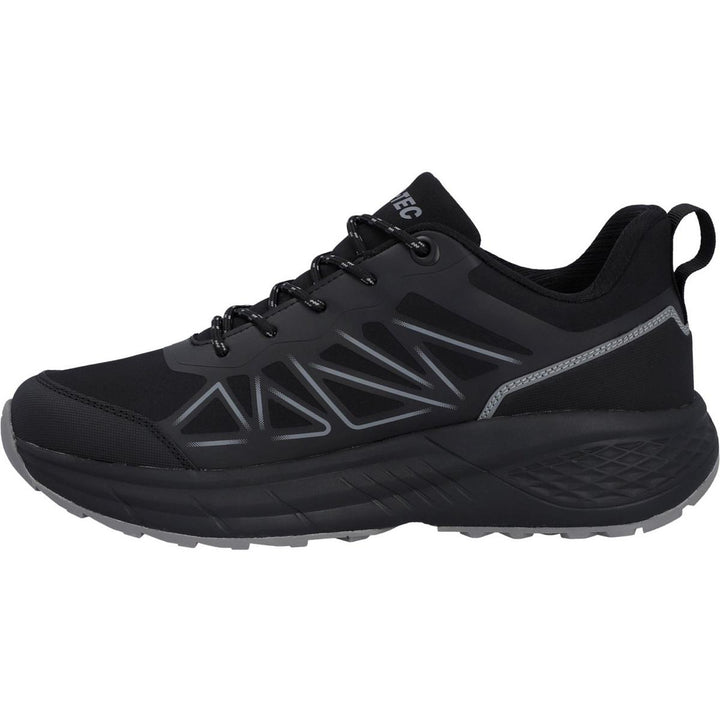 Hi-Tec Litespeed Mid WP Hiker Black/Carbon – view 6