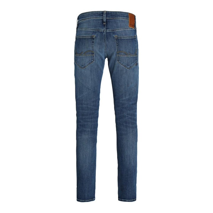 Jack & Jones Glenn Fox Trousers Blue Denim
