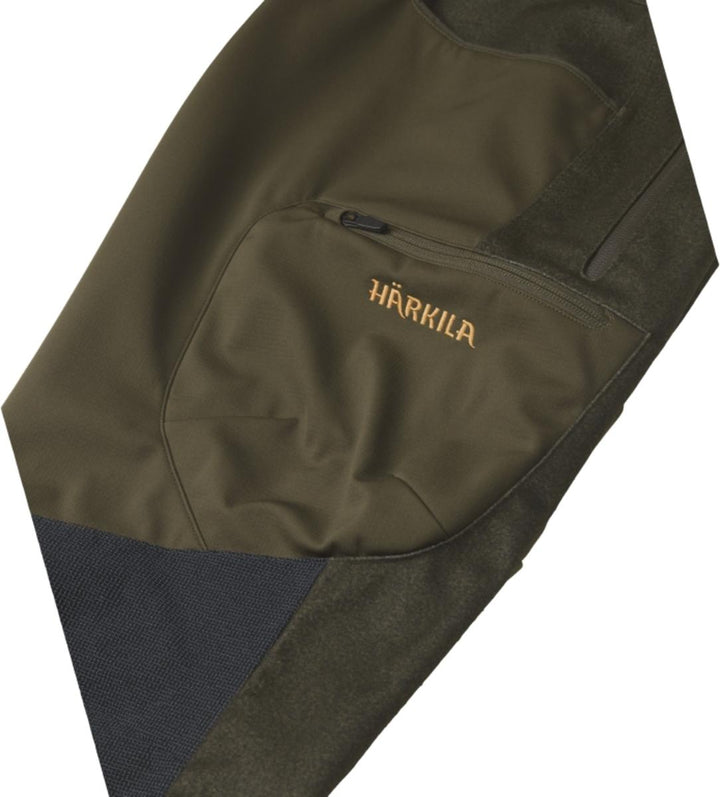 Harkila Mountain Hunter Hybrid trousers - Willow