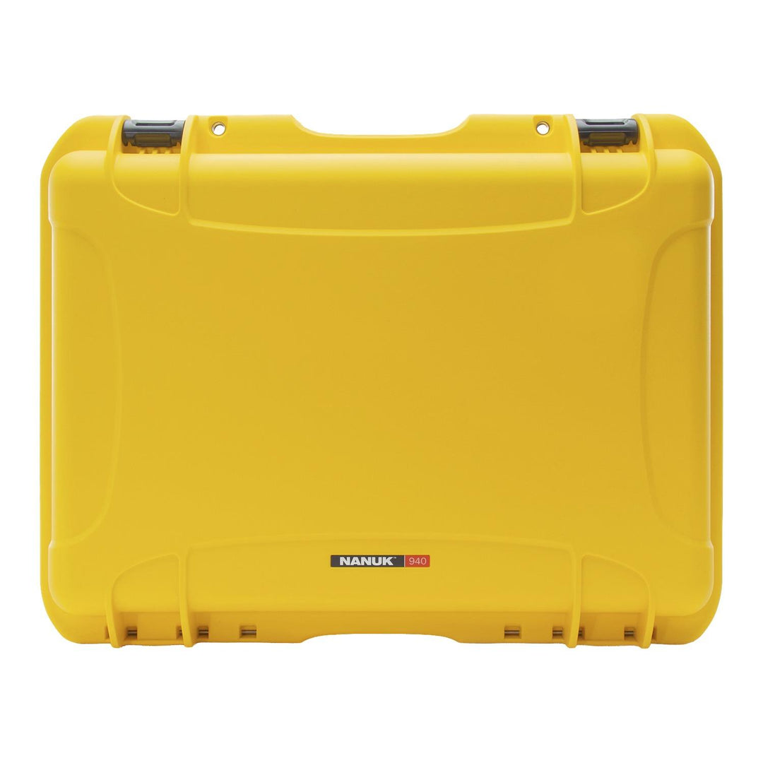 NANUK 940 Waterproof Hard Case With Foam Insert