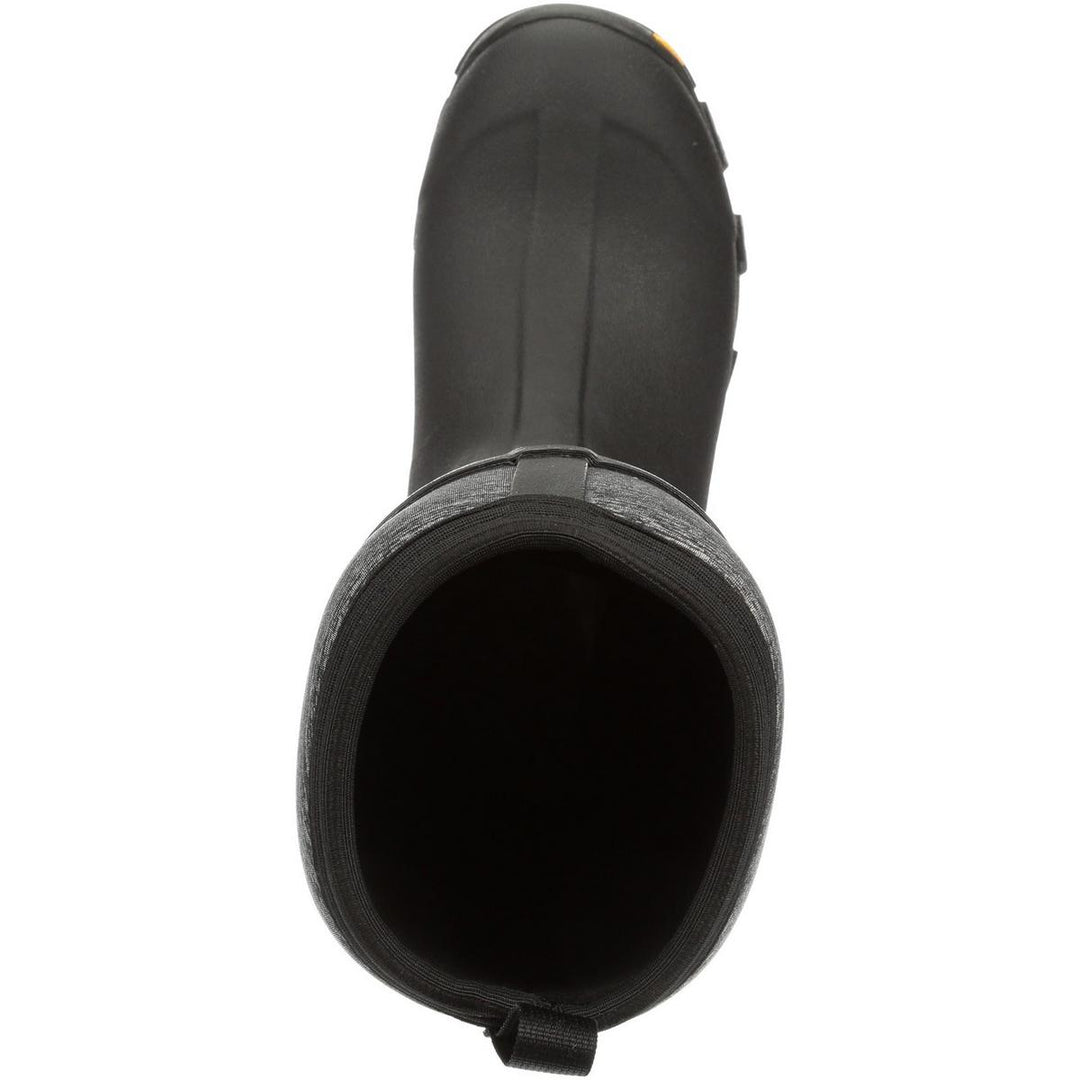 Muck Boots Arctic Ice Tall Wellingtons Black/Jersey Heather