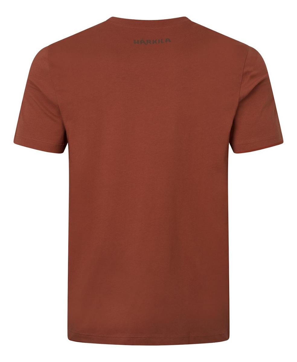 Harkila Härkila Nature S/S T-shirt Autumn – view 2