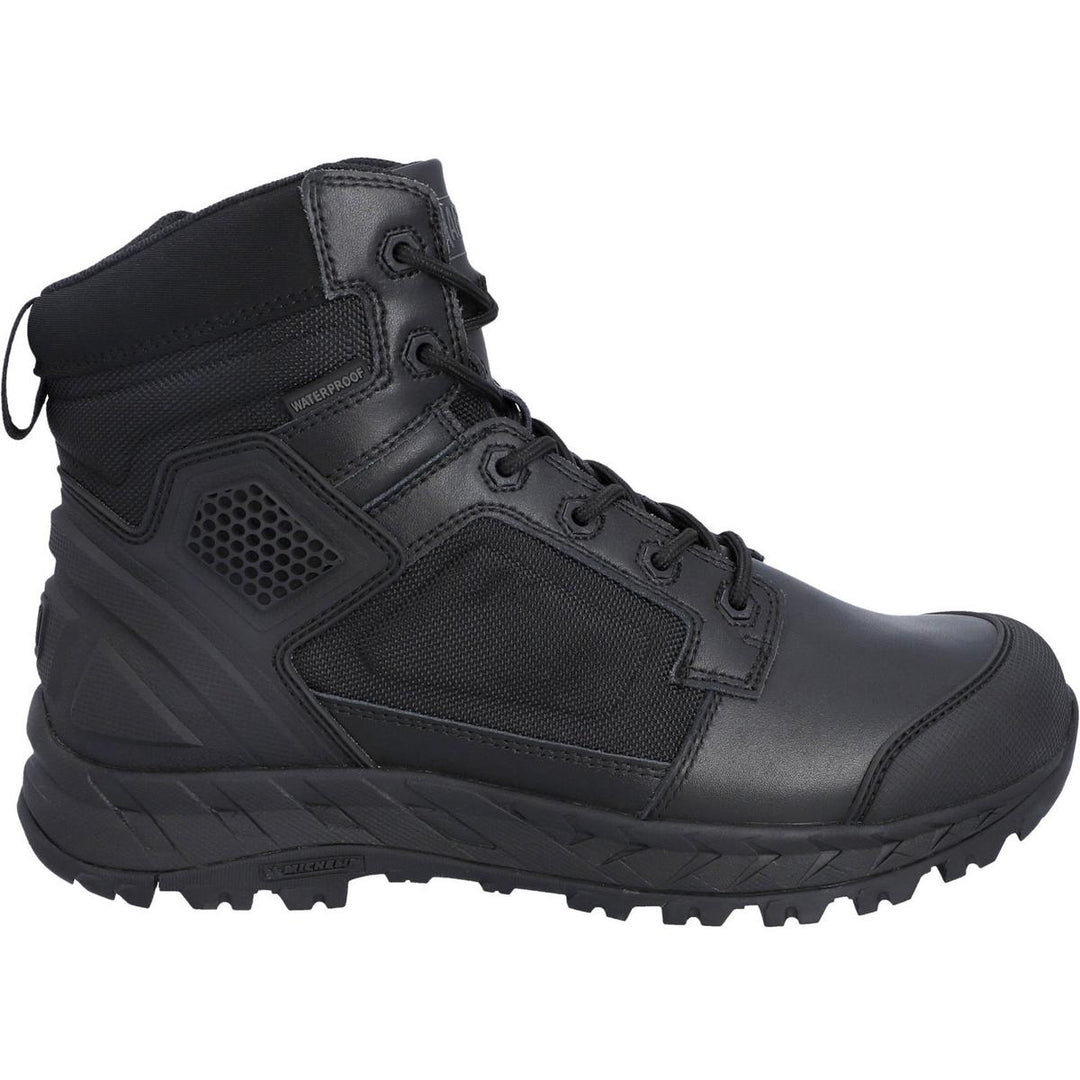 Magnum Spider Exo 6.0 WP SZ Occupational Footwear Black