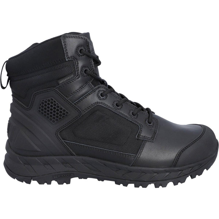 Magnum Spider Exo 6.0 WP SZ Occupational Footwear Black