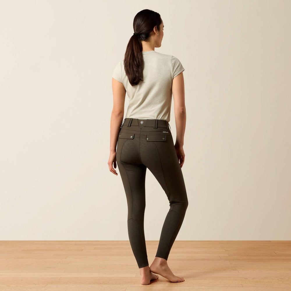 Ariat Ladies Tri Factor Frost 2.0 Full Seat Breech – view 2