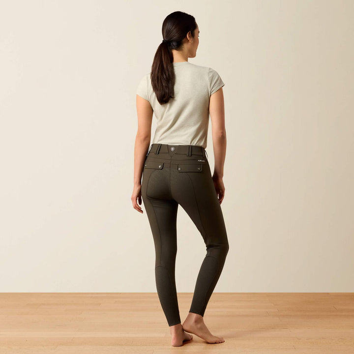 Ariat Ladies Tri Factor Frost 2.0 Full Seat Breech – view 2