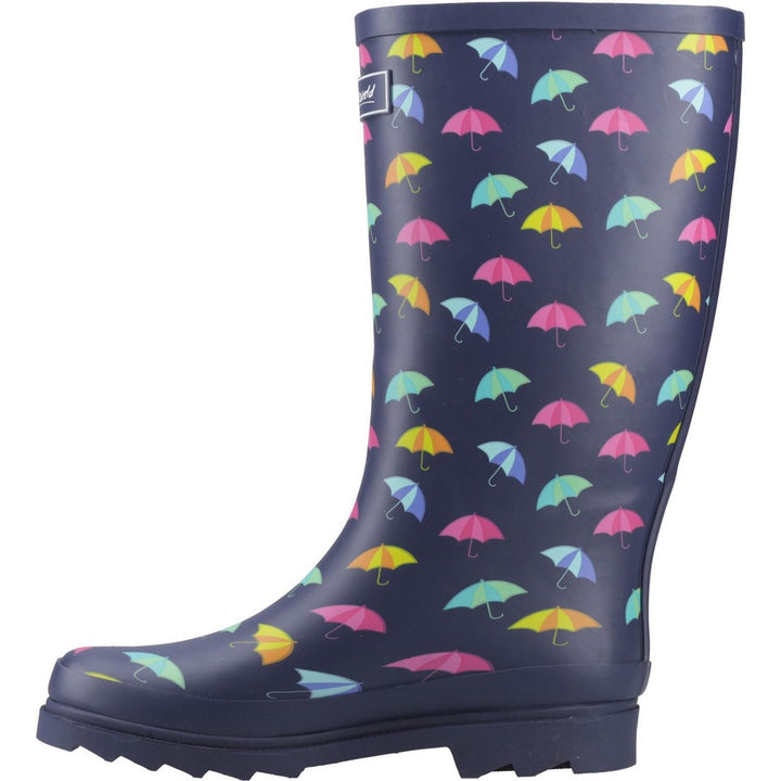 Cleeve Tall Navy
