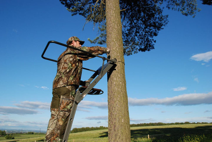 BushWear Panther Folding Highseat