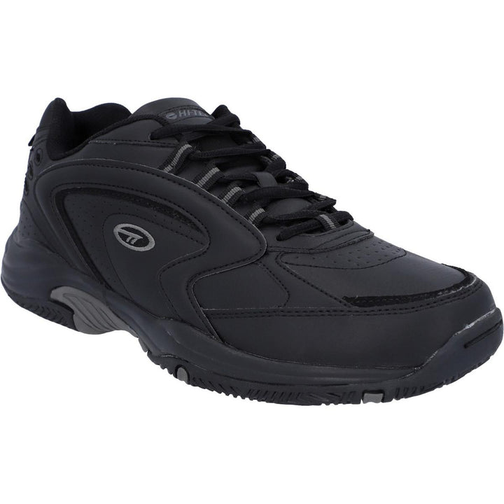 Hi-Tec Blast Lite Wide Trainers Black