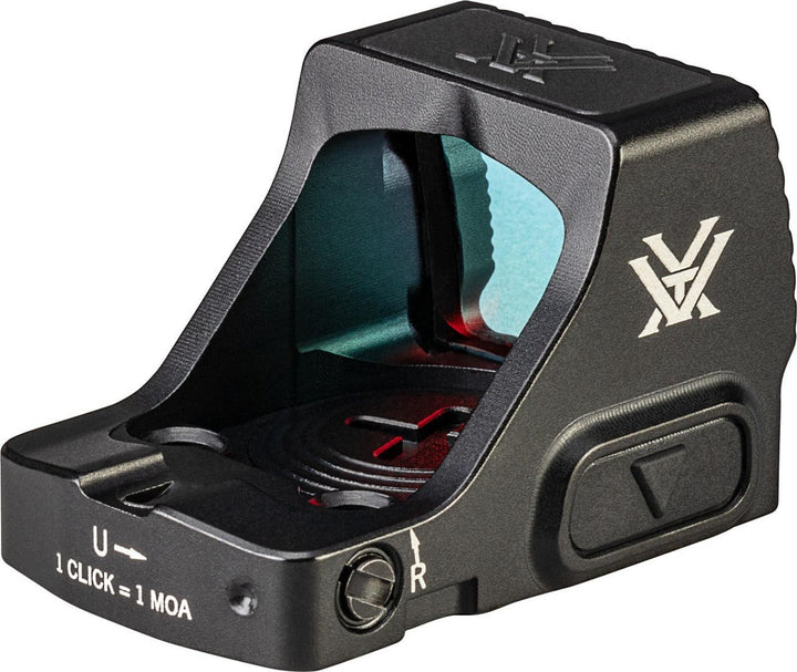 Vortex Defender-CCW 3 MOA Green Dot