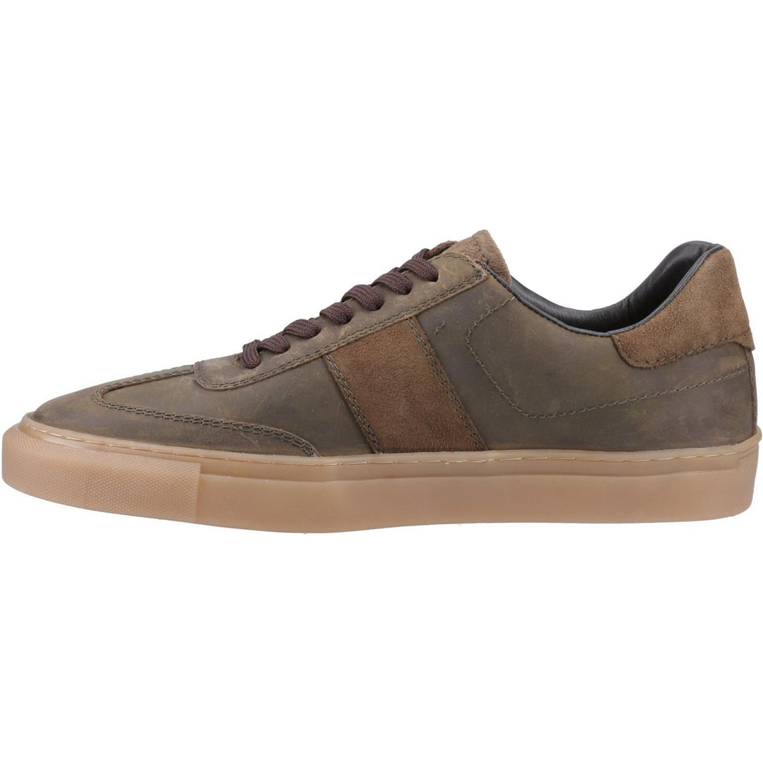 Riley Trainer Khaki