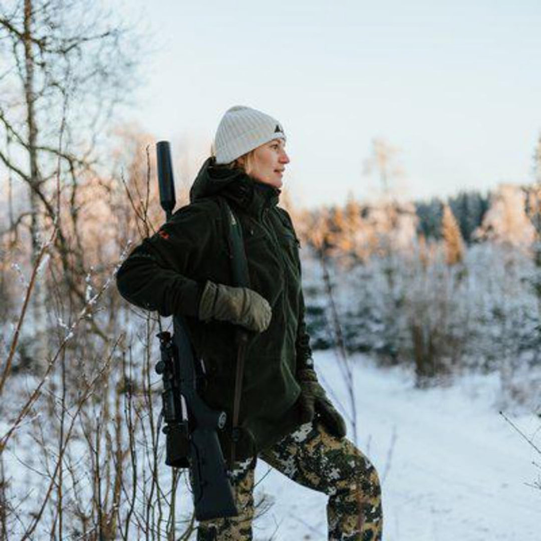 SwedTeam Alpha Anorak Smock M – BushWear