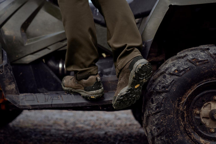 Harkila Reidmar Low GTX GORE-TEX Hunting Shoe – view 3