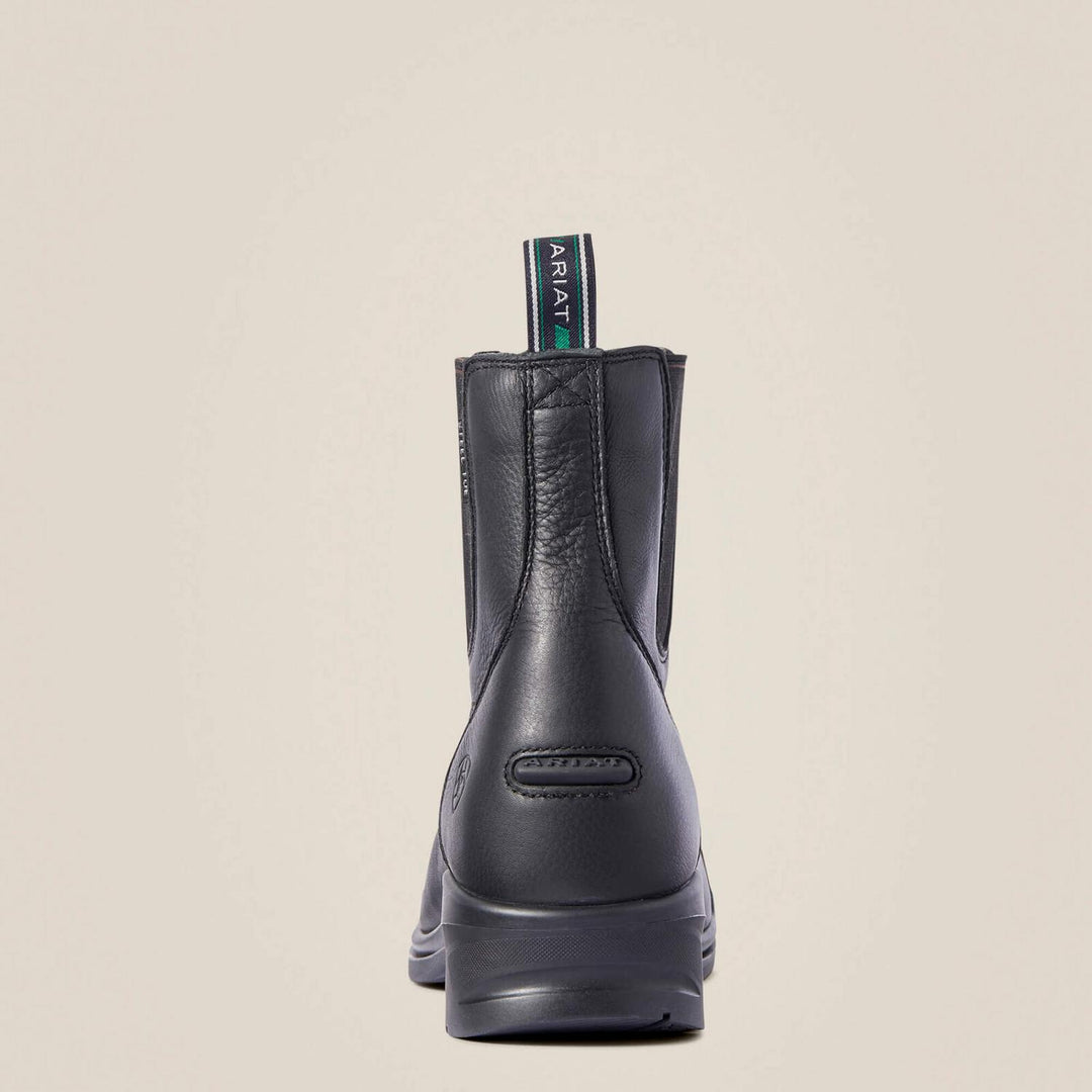 Ariat Ladies Heritage IV Steel Toe Zip Paddock Boot – view 4
