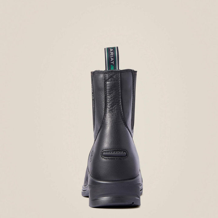 Ariat Ladies Heritage IV Steel Toe Zip Paddock Boot – view 4