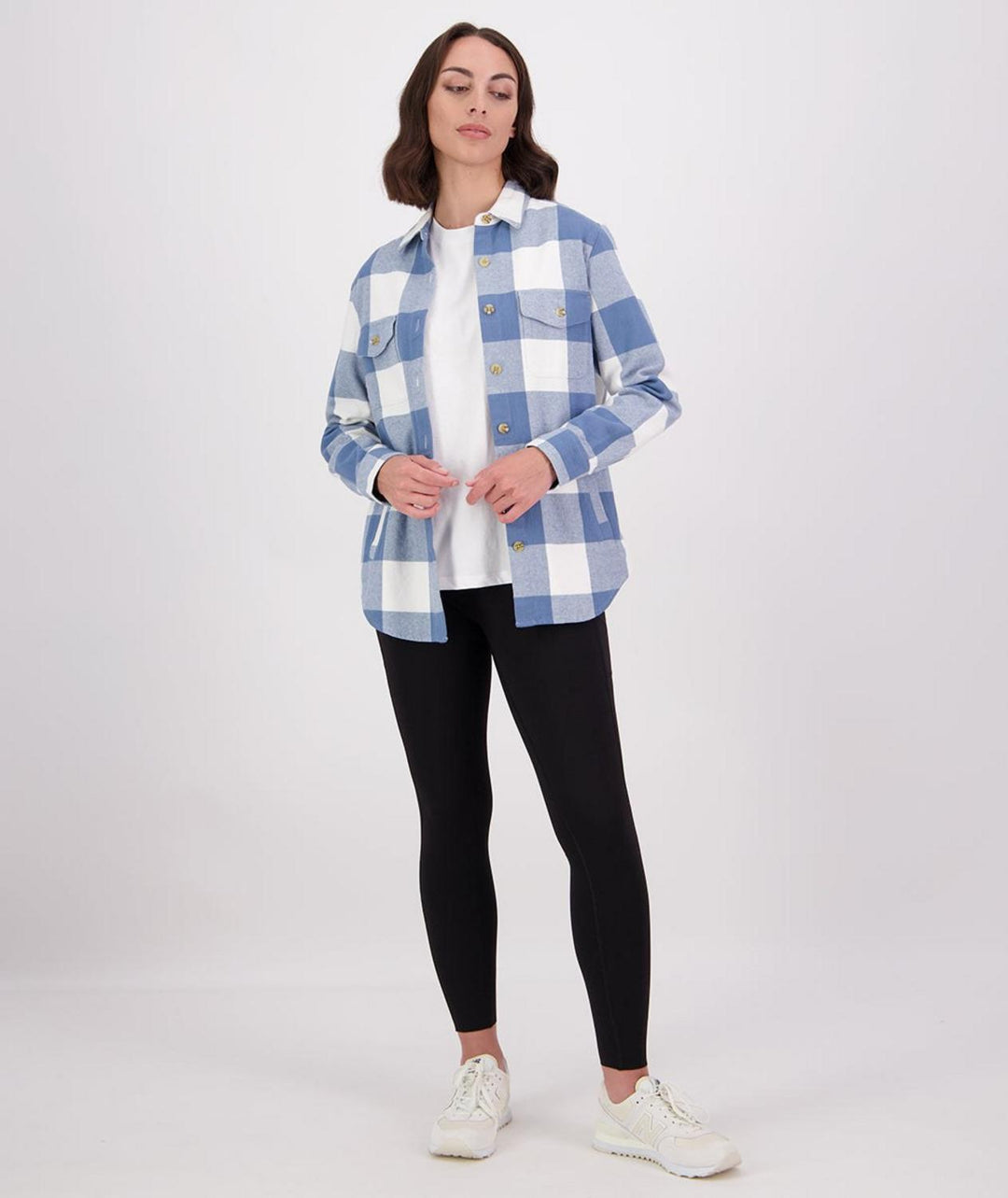 Swanndri Women's Rapaki Shacket